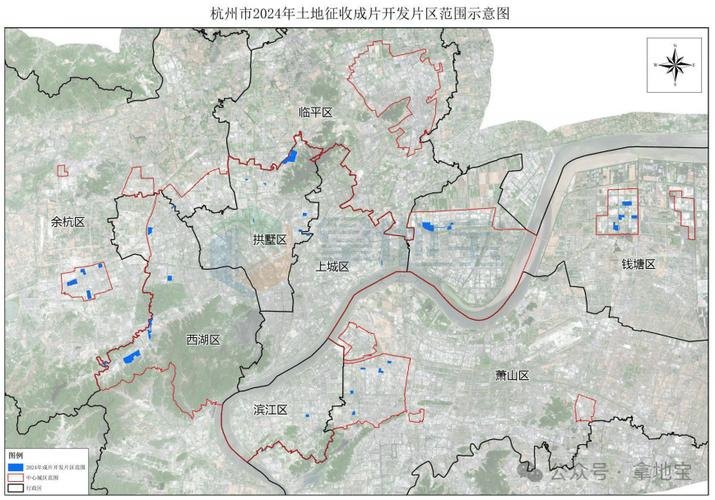 钱塘区房产板块在哪里建