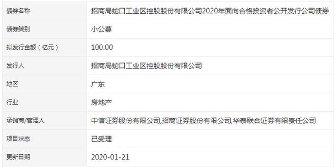 招商蛇口亿元小公募获受理租赁住房基础设施公募的新篇章