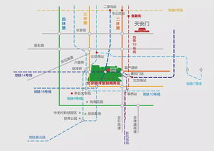 丽泽金融商务区即将迎来五线换乘，交通畅达